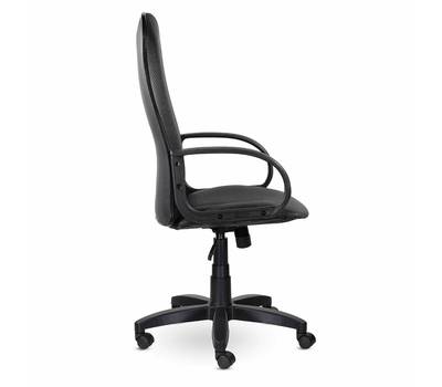 Офисное кресло BRABIX Praktik EX-279, ткань JP/кожзам, черное