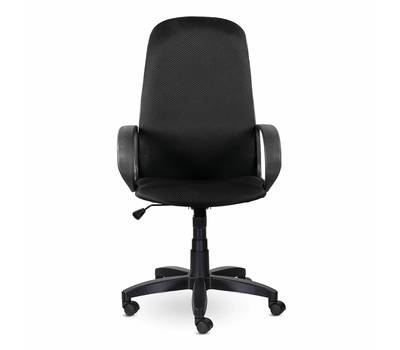 Офисное кресло BRABIX Praktik EX-279, ткань JP/кожзам, черное