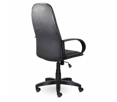 Офисное кресло BRABIX Praktik EX-279, ткань/кожзам, серое