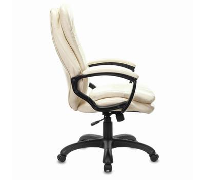 Офисное кресло BRABIX Omega EX-589, экокожа, бежевое