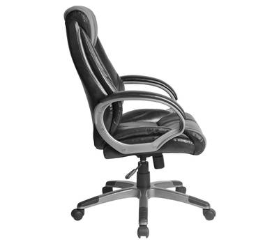 Офисное кресло BRABIX Maestro EX-506, экокожа, черное