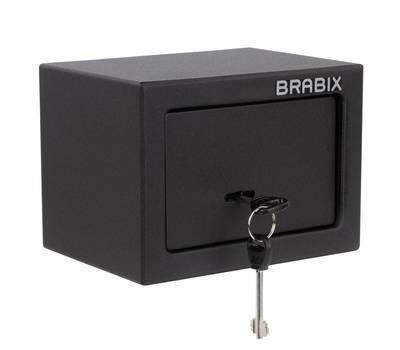 Сейф BRABIX SF-140KL