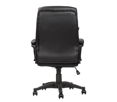 Офисное кресло BRABIX Enter EX-511, экокожа, черное