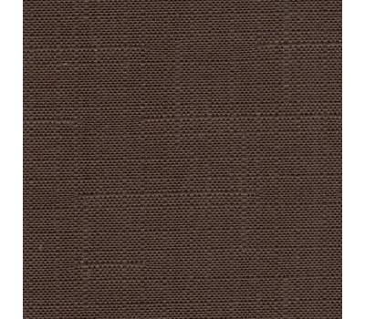 Штора рулонная BRABIX 80х175 см, текстура - лён, защита 55-85%, 200 г/м2, коричневый S-17, 605997