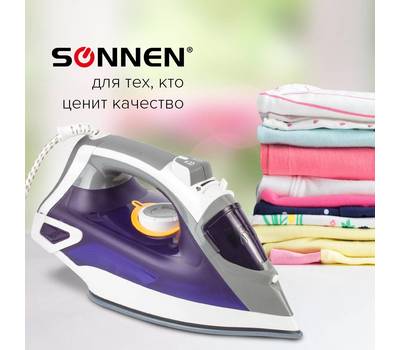 Утюг SONNEN 453 507