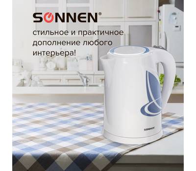 Чайник электрический SONNEN 453 416