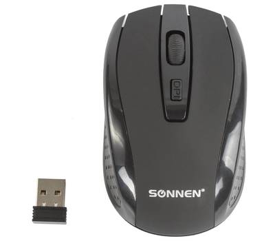 Клавиатура + мышь SONNEN 512655