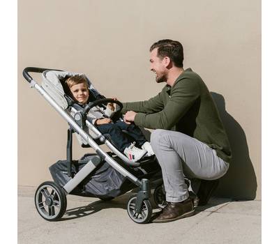 Коляска прогулочная UPPAbaby 0420-CRZ-EU-EMT