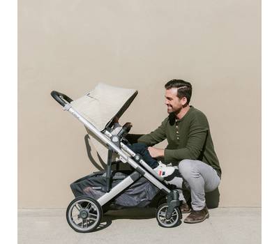 Коляска прогулочная UPPAbaby 0420-CRZ-EU-EMT