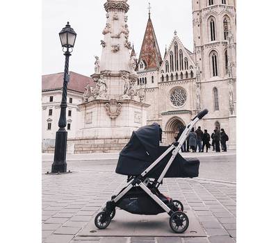 Люлька для новорожденного UPPAbaby 0918-MBK-EU-DEV