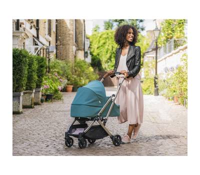 Люлька для новорожденного UPPAbaby 0918-MBK-EU-DEV