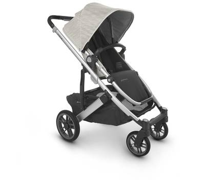 Коляска прогулочная UPPAbaby прогулочная, Cruz V2 SIERRA песчаные дюны. 0420-CRZ-EU-SRA.