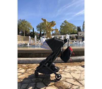 Коляска прогулочная UPPAbaby 0818-MIN-EU-JKE