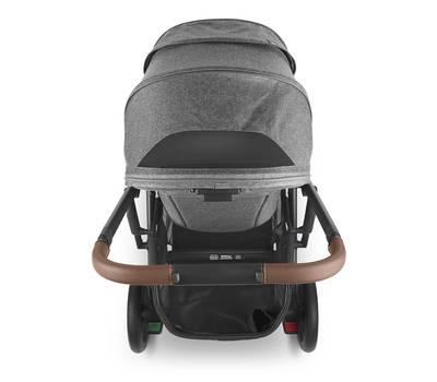 Коляска прогулочная UPPAbaby 0420-CRZ-EU-GRY