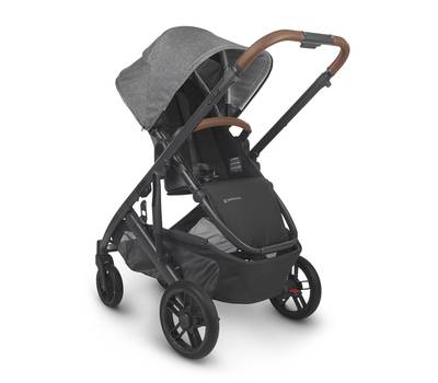 Коляска прогулочная UPPAbaby 0420-CRZ-EU-GRY