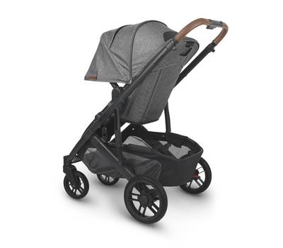 Коляска прогулочная UPPAbaby 0420-CRZ-EU-GRY