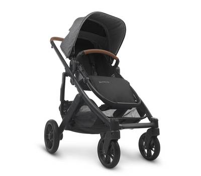 Коляска прогулочная UPPAbaby 0420-CRZ-EU-GRY