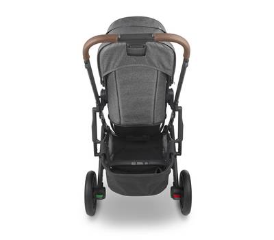 Коляска прогулочная UPPAbaby 0420-CRZ-EU-GRY