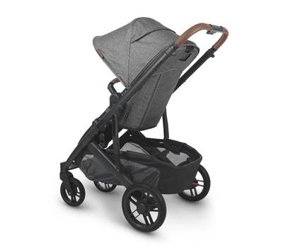 Коляска прогулочная UPPAbaby 0420-CRZ-EU-GRY