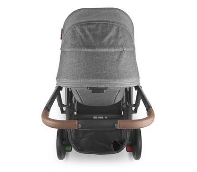 Коляска прогулочная UPPAbaby 0420-CRZ-EU-GRY