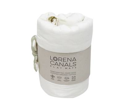 Игровой коврик Lorena Canals BBM-LILY-NAT Водная лилия натуральный 95*95
