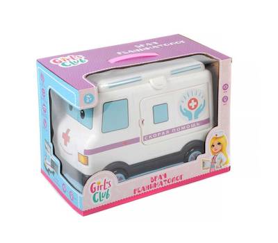 Детский игровой набор GIRL'S CLUB IT106475