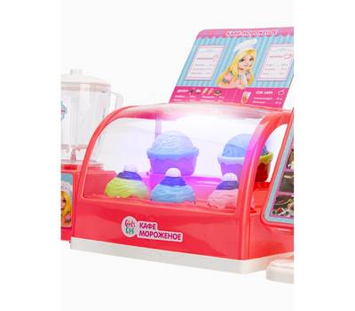 Детский игровой набор GIRL'S CLUB Кафе-мороженое IT107478