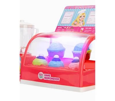 Детский игровой набор GIRL'S CLUB Кафе-мороженое IT107479