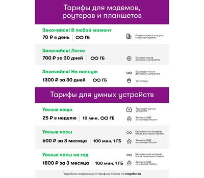 Модем 3G/4G МЕГАФОН M150-4