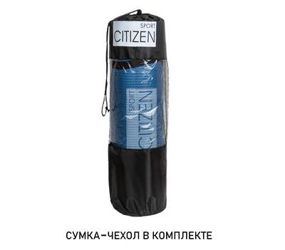 Коврик для йоги CITIZEN CYM07615Blue