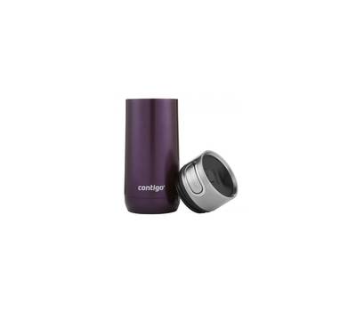 Термокружка CONTIGO Luxe 0.36л. фиолетовый (2104370)