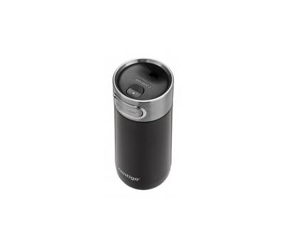 Термокружка CONTIGO Luxe 0.36л. черный (2104541)