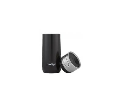 Термокружка CONTIGO Luxe 0.36л. черный (2104541)