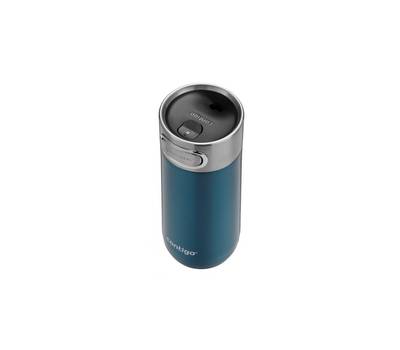 Термокружка CONTIGO Luxe 0.36л. бирюзовый (2104368)