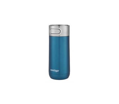 Термокружка CONTIGO Luxe 0.36л. бирюзовый (2104368)