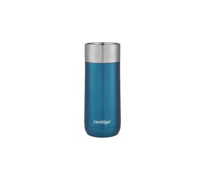 Термокружка CONTIGO Luxe 0.36л. бирюзовый (2104368)