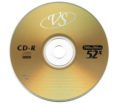 Комплект дисков для ПК VS CDRB5001