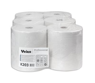Полотенца бумажные VEIRO PROFESSIONAL K203