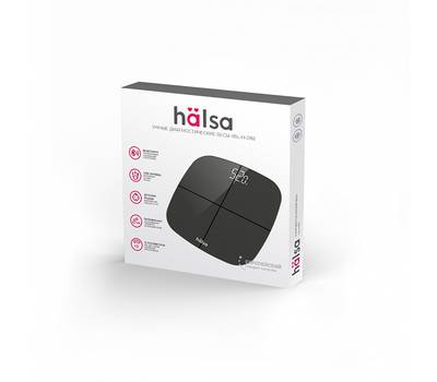 Весы напольные HALSA HSL-H-211B