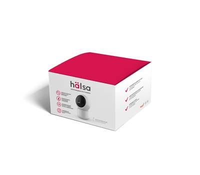 IP-видеокамера HALSA HSL-S-101W HSL-S-101W