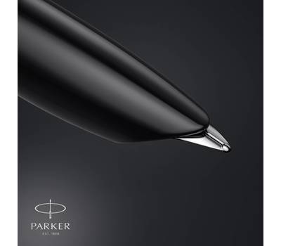Ручка перьевая PARKER 51 Core, Black CT F