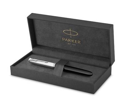Ручка перьевая PARKER 51 Core, Black CT F