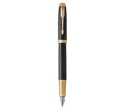 Ручка перьевая PARKER IM Premium F323, Black GT