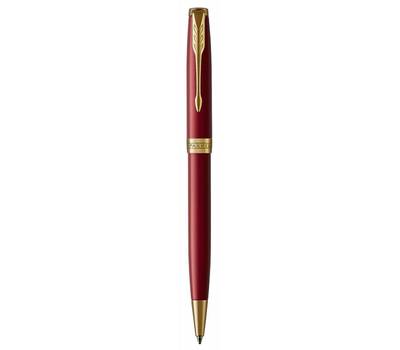 Ручка шариковая PARKER Sonnet Core K539 Lacquer Intense Red