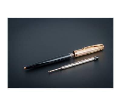 Ручка шариковая PARKER 51 Premium, Black GT