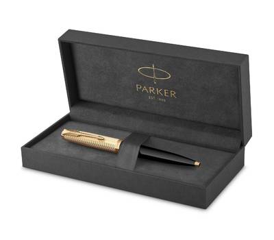 Ручка шариковая PARKER 51 Premium, Black GT