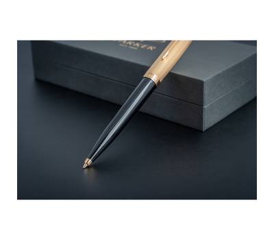 Ручка шариковая PARKER 51 Premium, Black GT