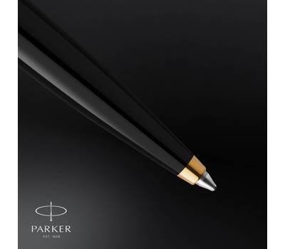 Ручка шариковая PARKER 51 Premium, Black GT