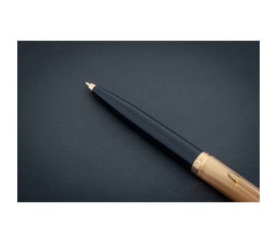 Ручка шариковая PARKER 51 Premium, Black GT