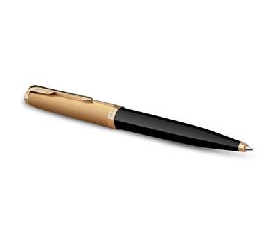 Ручка шариковая PARKER 51 Premium, Black GT